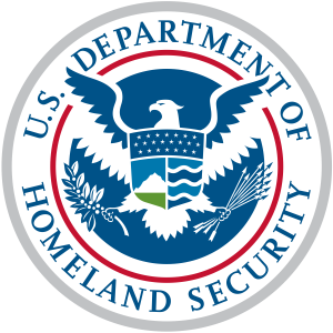 Department of Homeland Security Department of Homeland Security